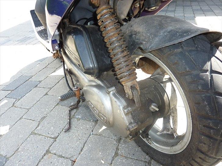 PGO hot 50( byttes til std) billede 6