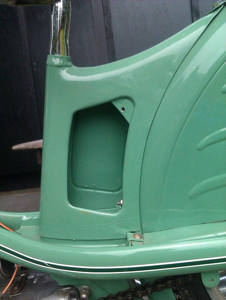 Veteraner Rex 2 Gear - "handskerum" :-D.. billede 7