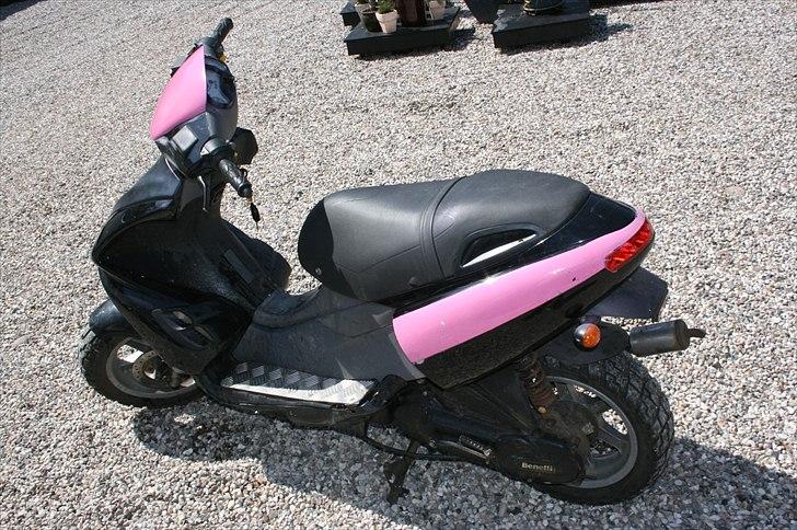 Benelli 491 billede 4