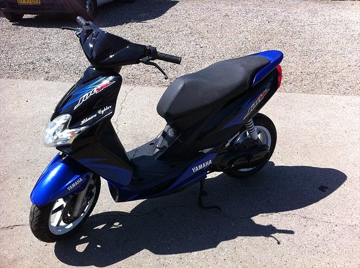 Yamaha Jog R   SOLGT billede 1
