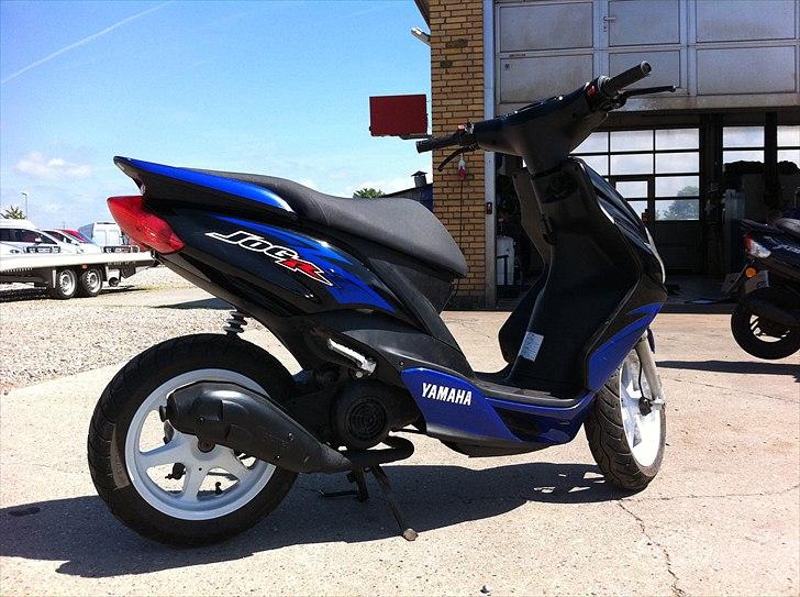 Yamaha Jog R   SOLGT billede 2