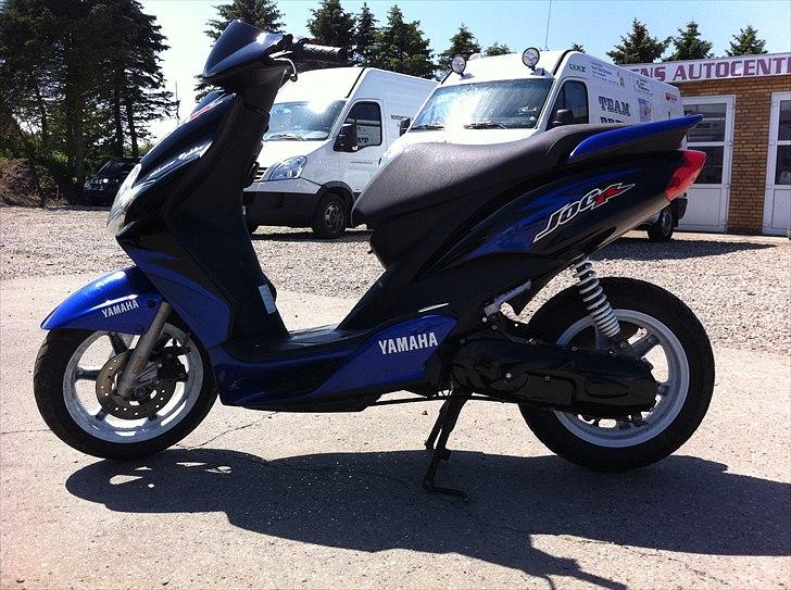 Yamaha Jog R   SOLGT billede 3