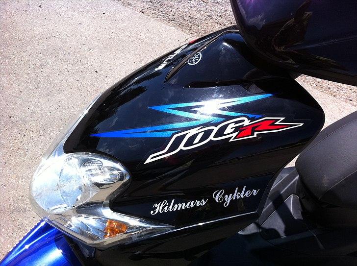 Yamaha Jog R   SOLGT billede 4