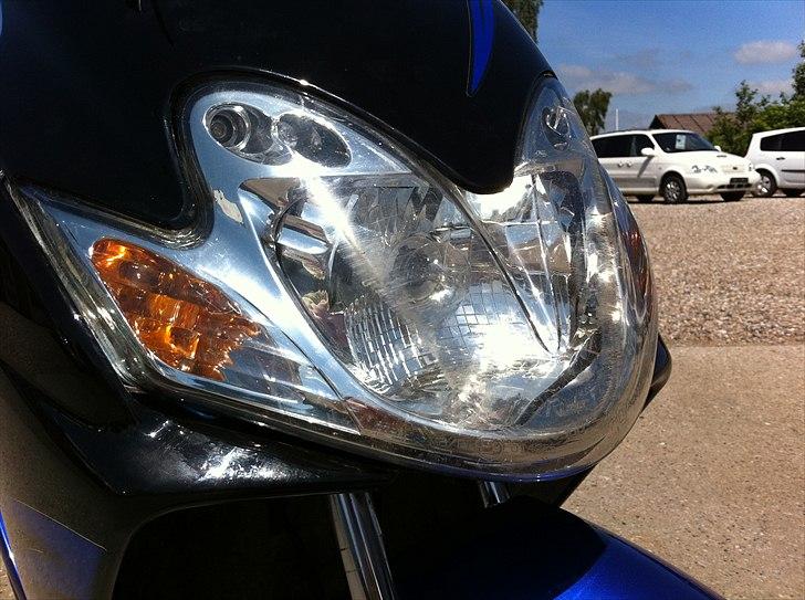 Yamaha Jog R   SOLGT billede 5