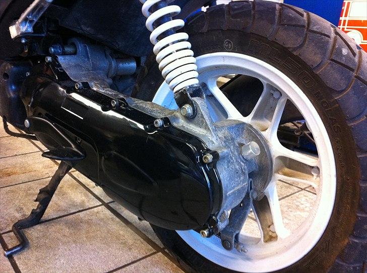 Yamaha Jog R   SOLGT billede 8