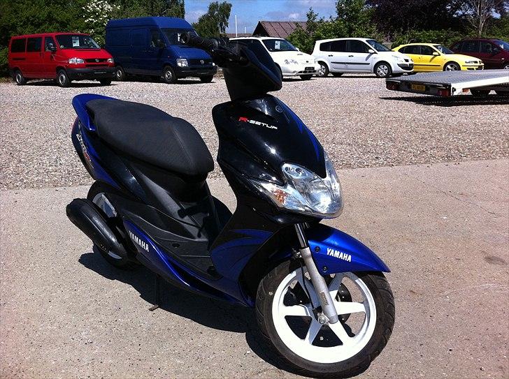 Yamaha Jog R   SOLGT billede 9