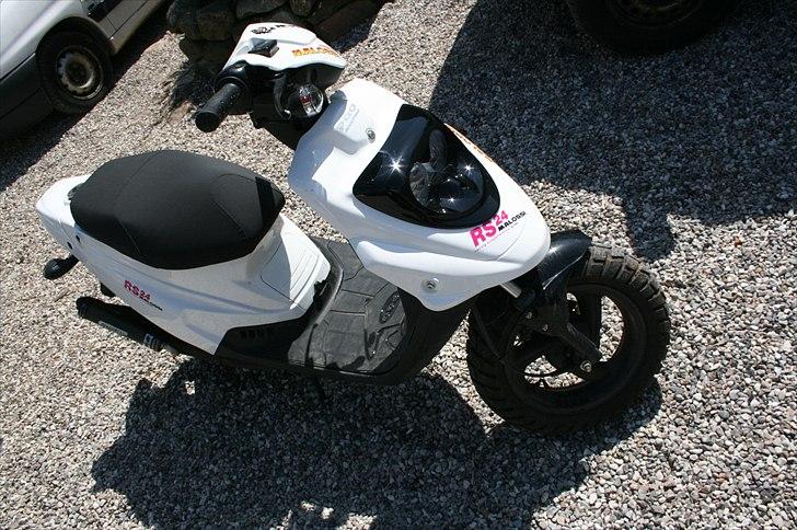 PGO HOT 50 billede 1