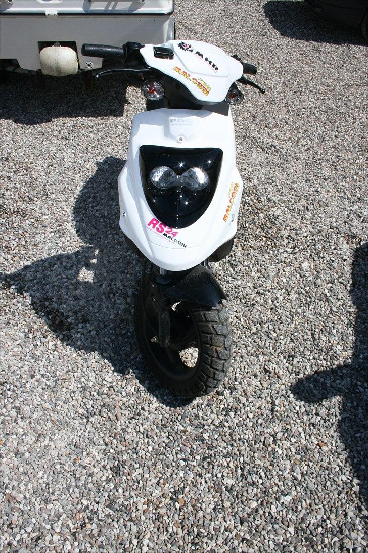 PGO HOT 50 billede 2