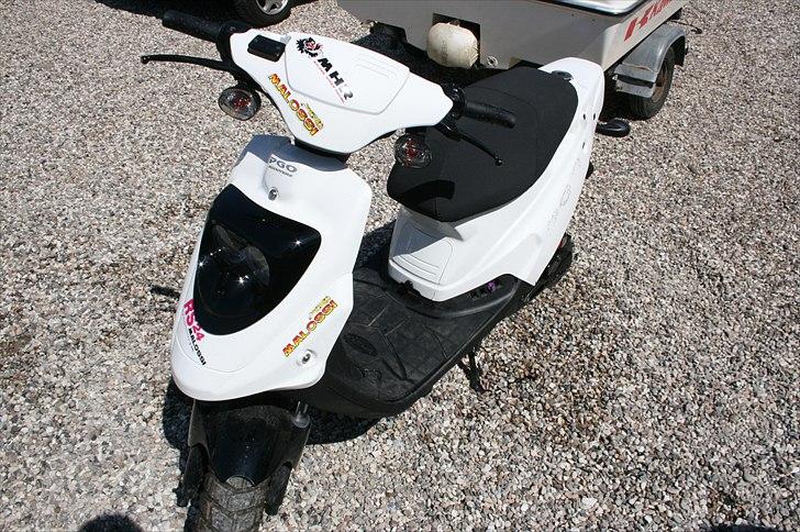 PGO HOT 50 billede 5