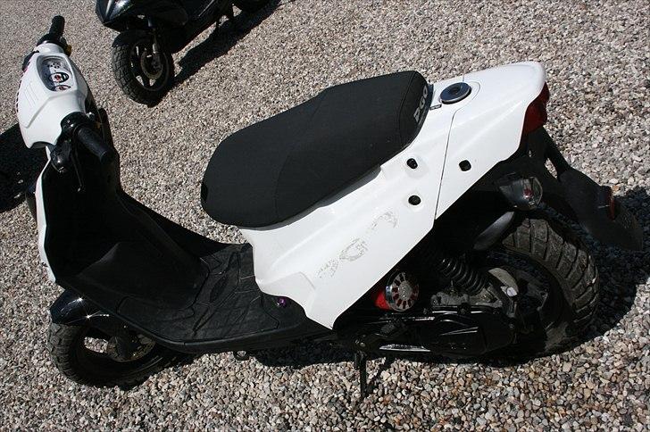 PGO HOT 50 billede 6