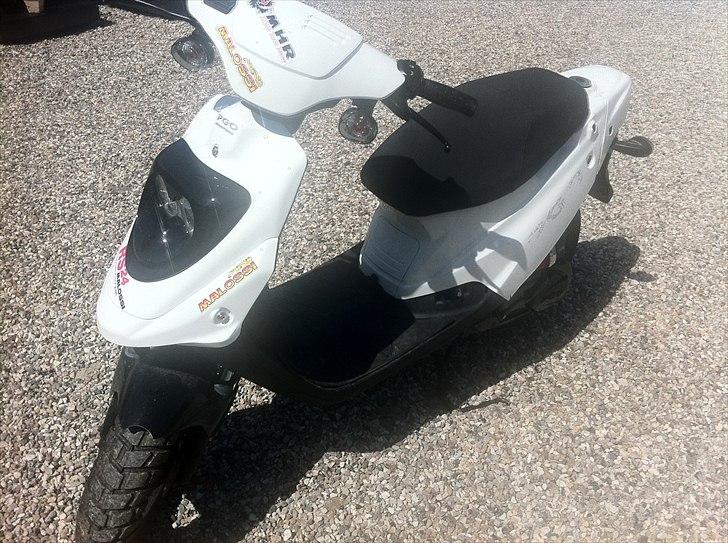 PGO HOT 50 billede 10