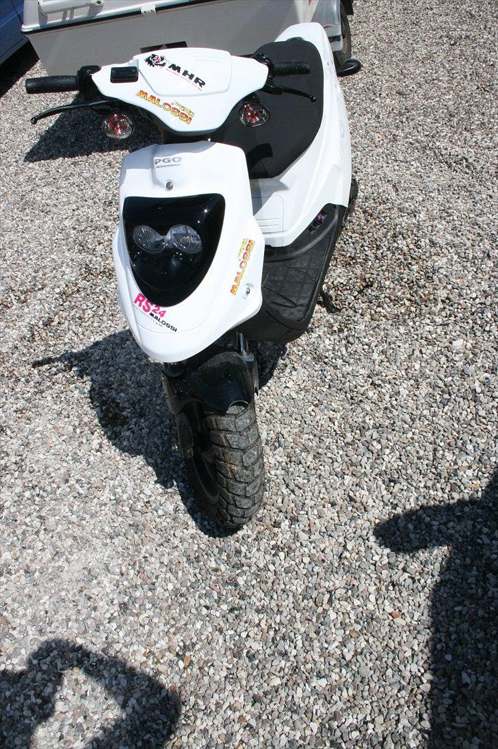 PGO HOT 50 billede 11