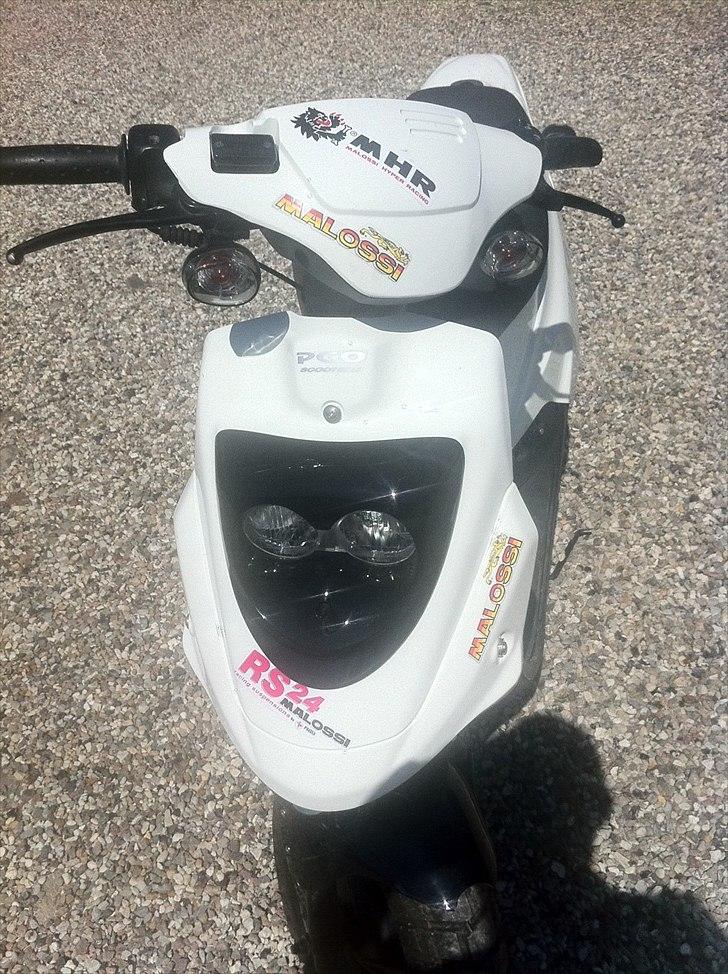 PGO HOT 50 billede 12