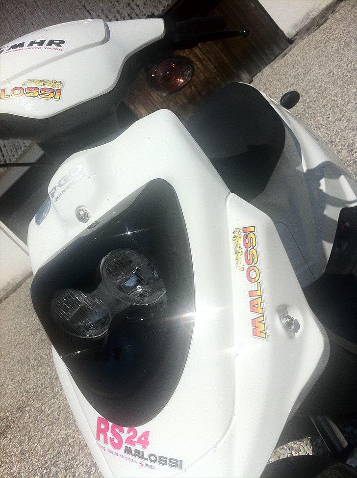 PGO HOT 50 billede 13