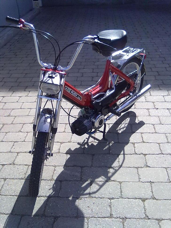 Puch maxi k-model (Fie) billede 1