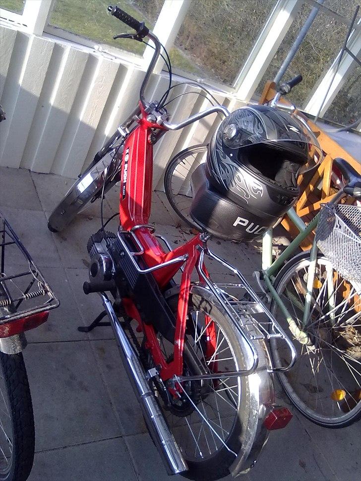 Puch maxi k-model (Fie) billede 2