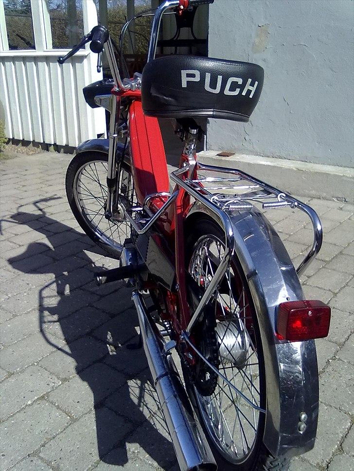 Puch maxi k-model (Fie) billede 3