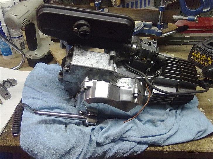 Puch maxi k-model (Fie) billede 4