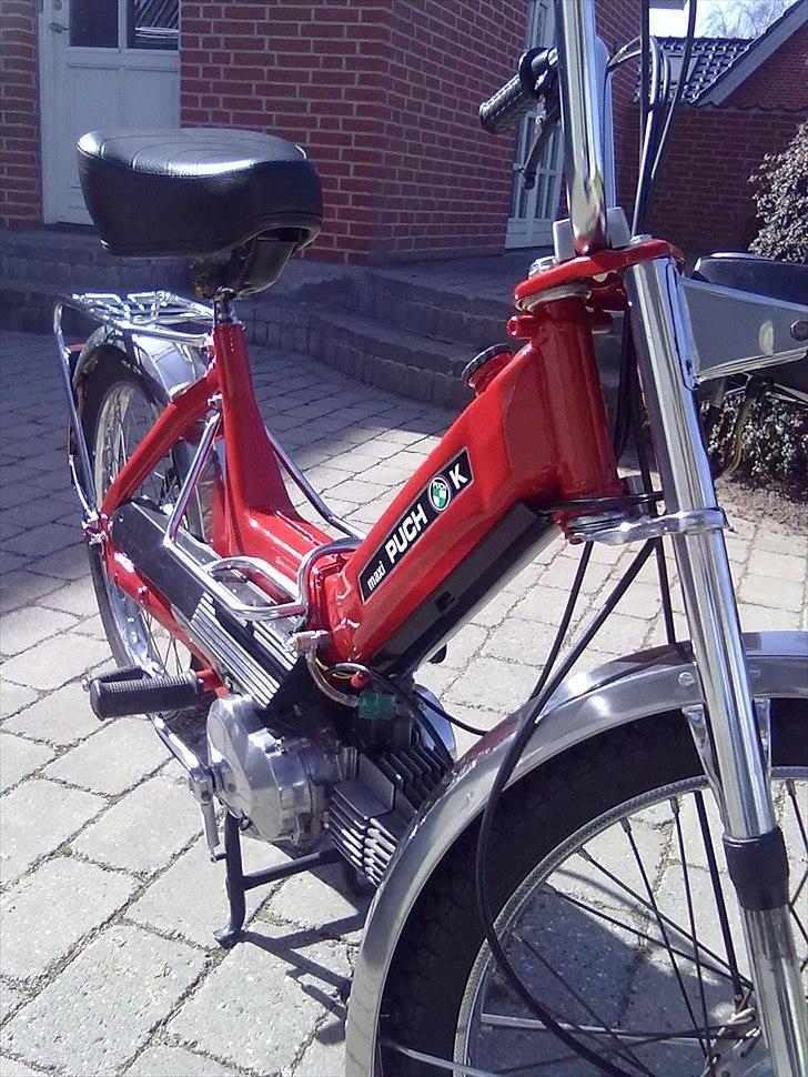 Puch maxi k-model (Fie) billede 6