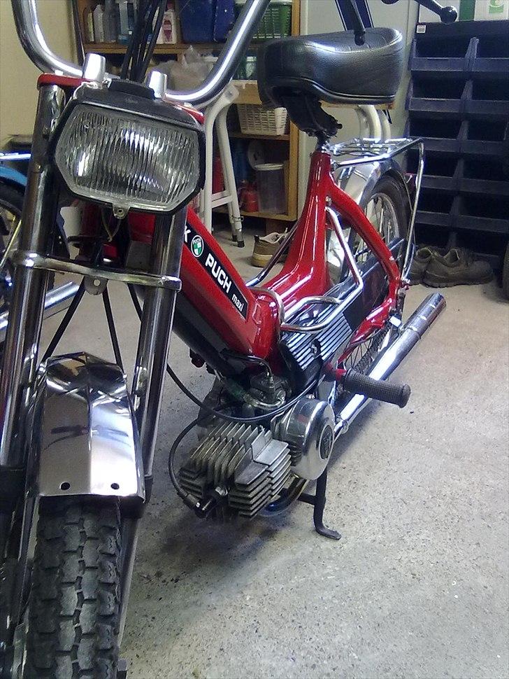 Puch maxi k-model (Fie) billede 14