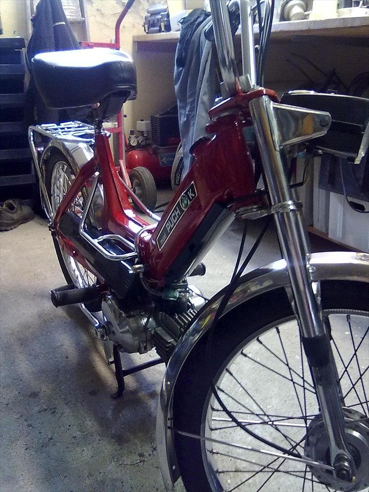 Puch maxi k-model (Fie) billede 15