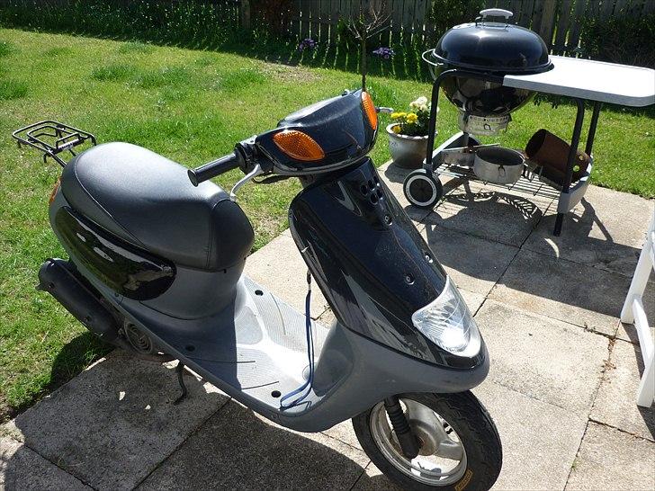 Yamaha jog space byttet billede 8