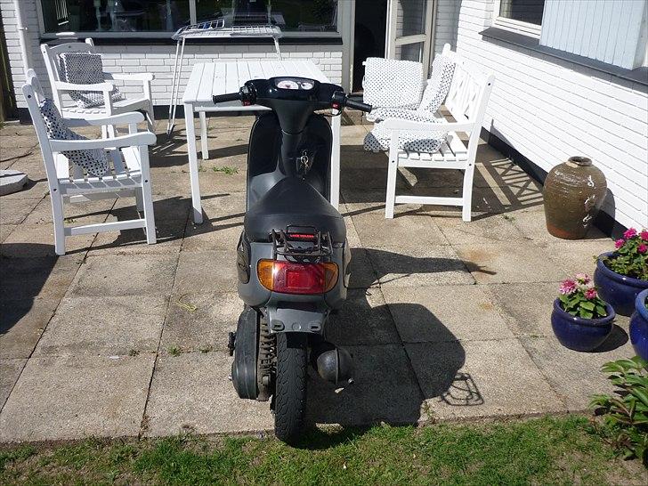 Yamaha jog space byttet billede 9
