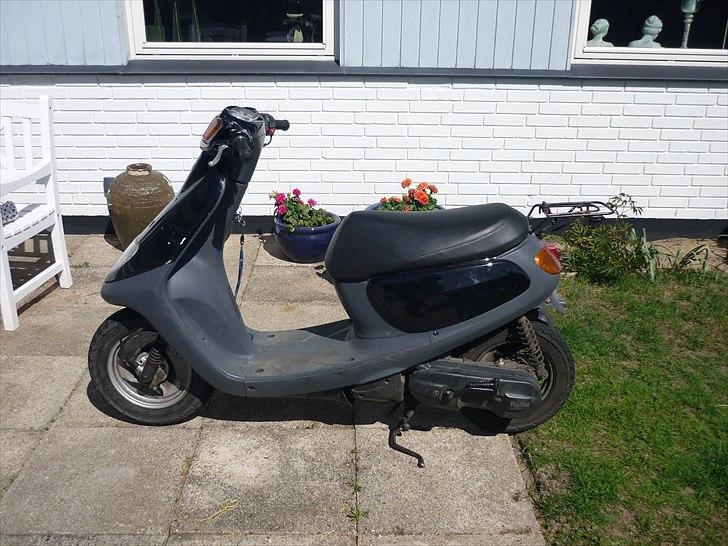 Yamaha jog space byttet billede 10
