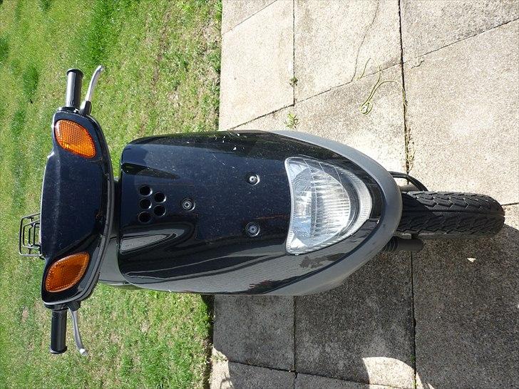 Yamaha jog space byttet billede 14