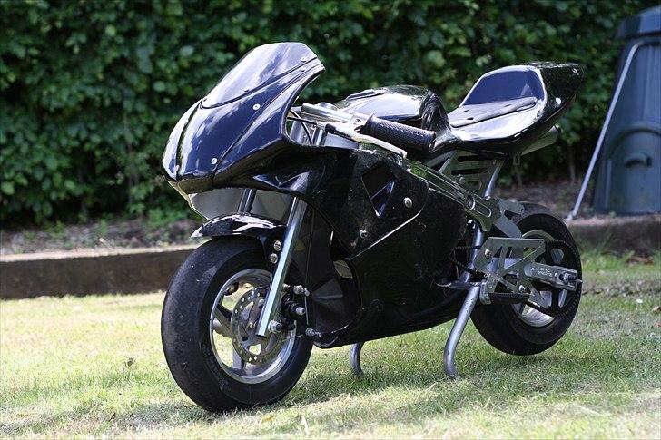 MiniBike Pocket Bike  billede 1