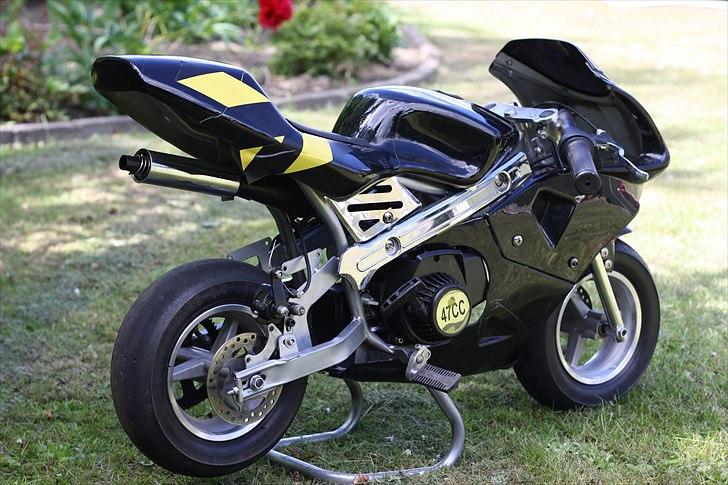 MiniBike Pocket Bike  billede 2