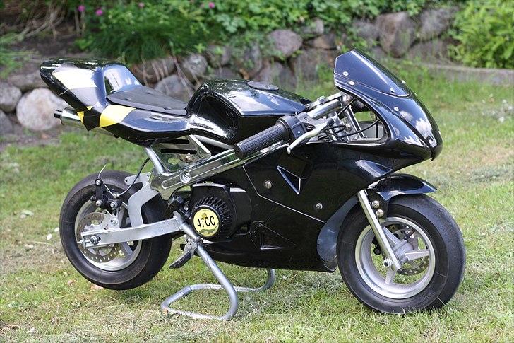 MiniBike Pocket Bike  billede 3