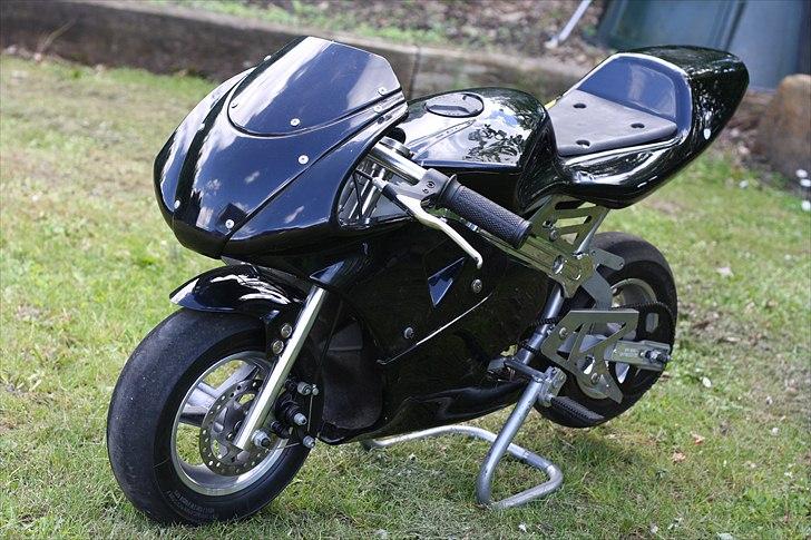 MiniBike Pocket Bike  billede 5