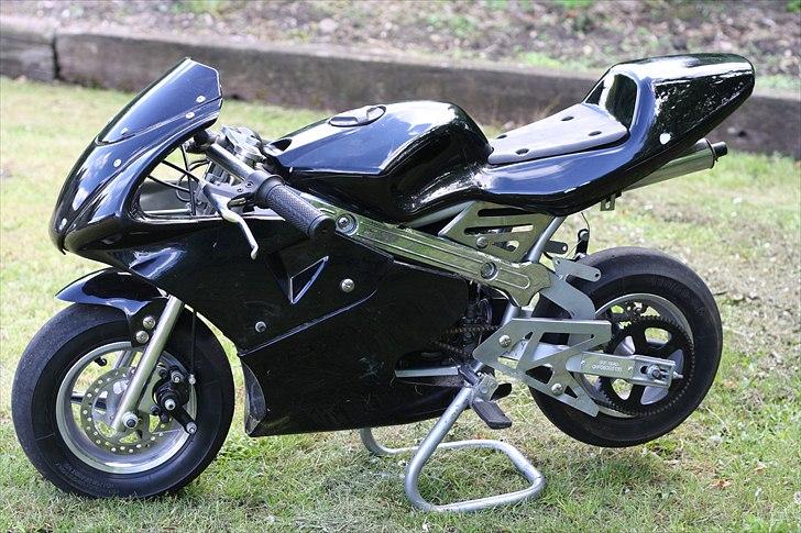 MiniBike Pocket Bike  billede 6