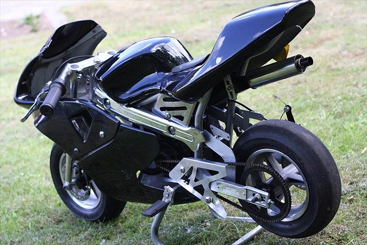 MiniBike Pocket Bike  billede 7