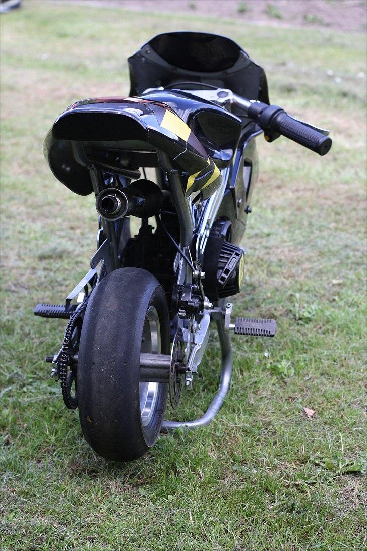 MiniBike Pocket Bike  billede 8