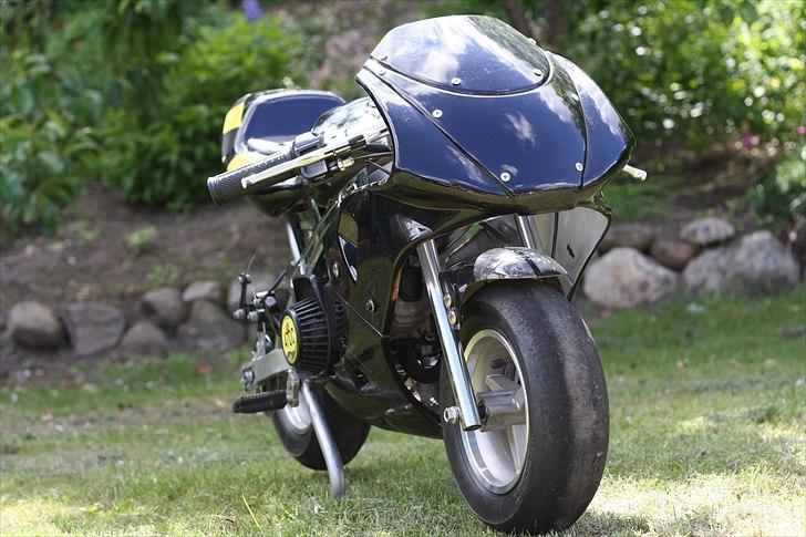 MiniBike Pocket Bike  billede 11