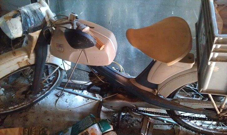 Veteraner NSU Quickly  billede 1