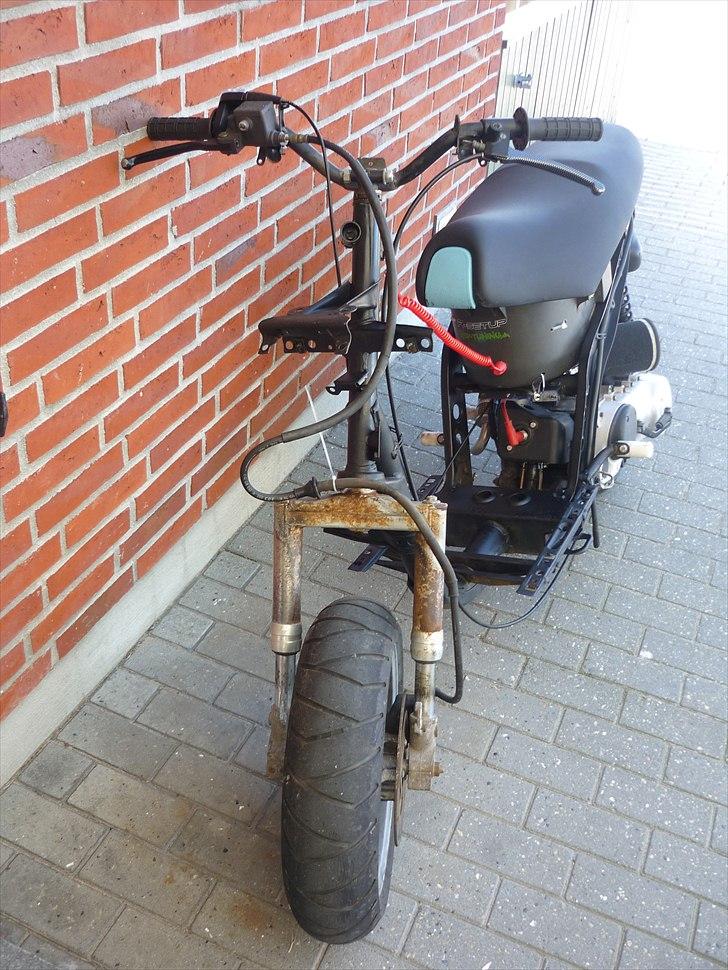 Piaggio Nrg Mc3 Evo 2 AC billede 1