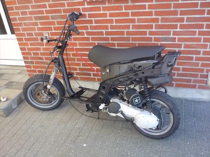 Piaggio Nrg Mc3 Evo 2 AC billede 2