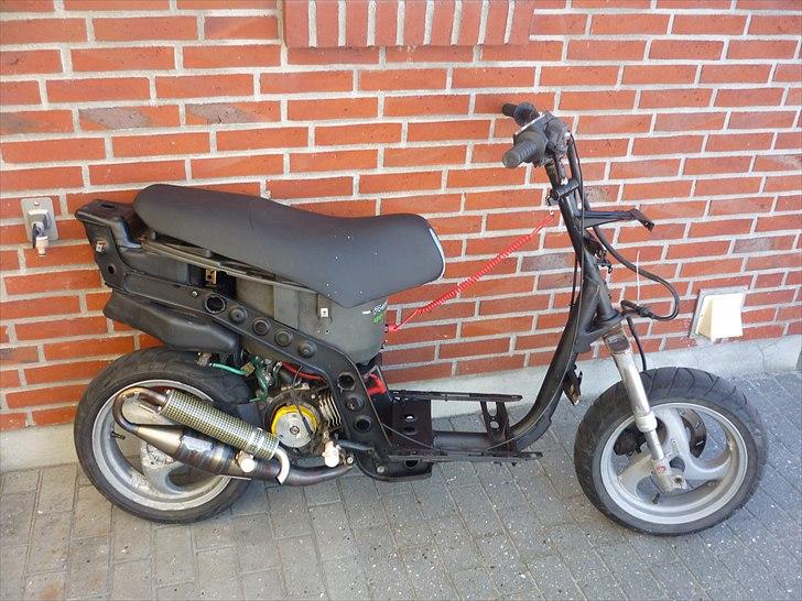 Piaggio Nrg Mc3 Evo 2 AC billede 3