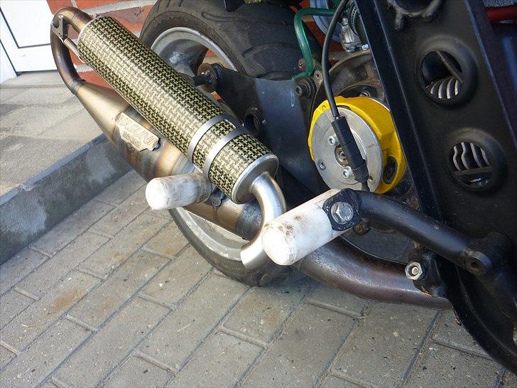 Piaggio Nrg Mc3 Evo 2 AC billede 4