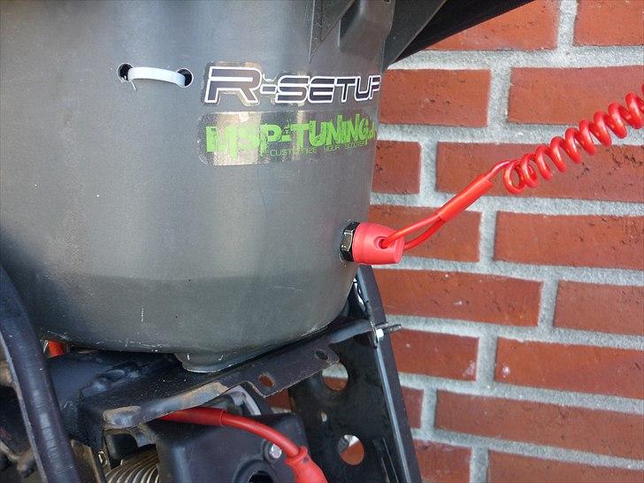 Piaggio Nrg Mc3 Evo 2 AC billede 5