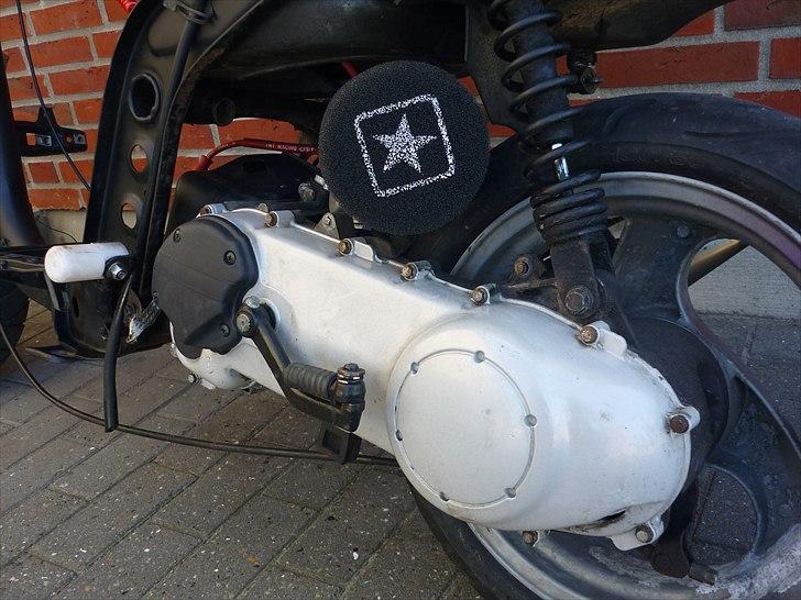 Piaggio Nrg Mc3 Evo 2 AC billede 6