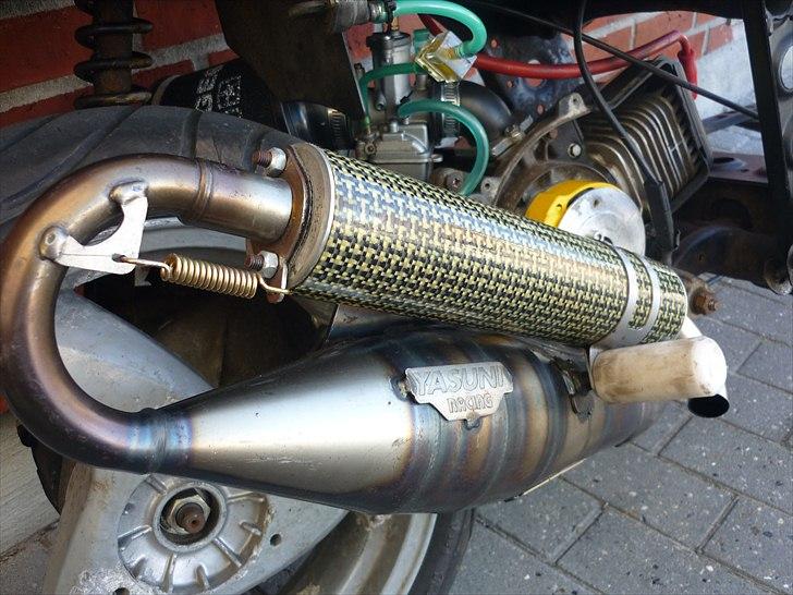 Piaggio Nrg Mc3 Evo 2 AC billede 7