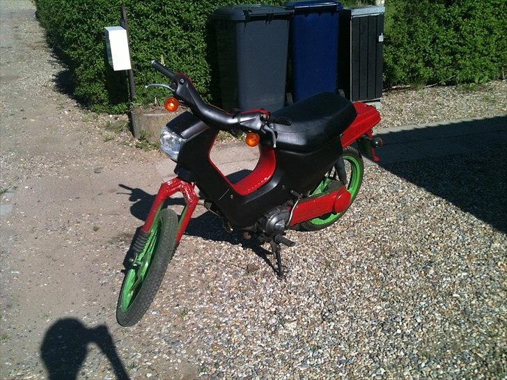 Honda wallaroo byttet til comet billede 1