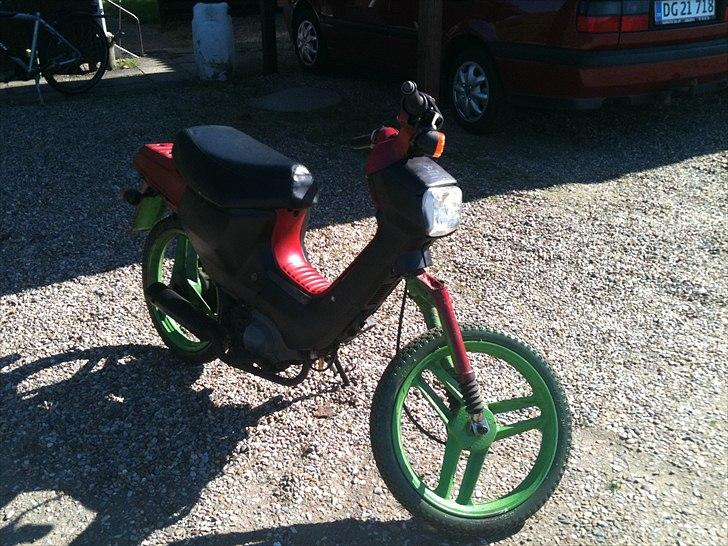 Honda wallaroo byttet til comet billede 2