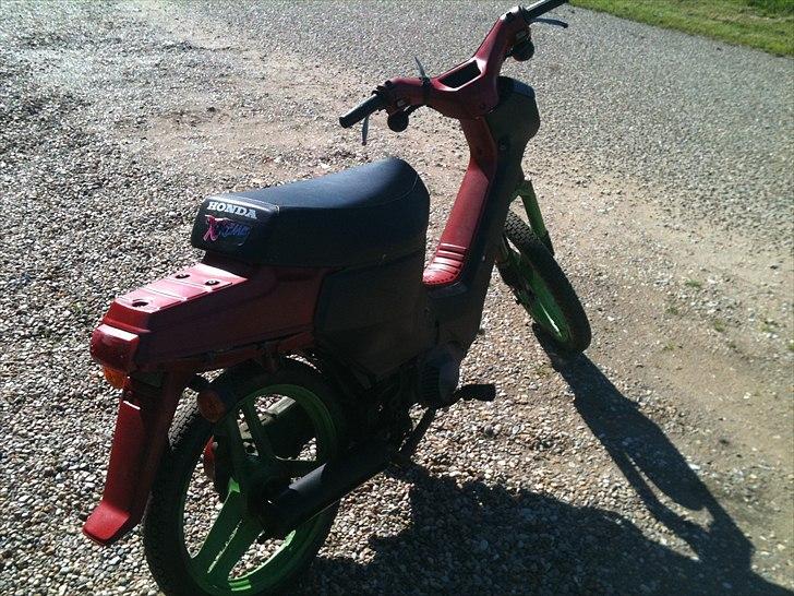 Honda wallaroo byttet til comet billede 4