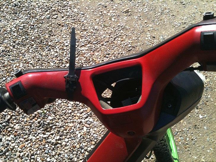 Honda wallaroo byttet til comet billede 5