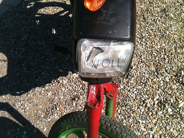 Honda wallaroo byttet til comet billede 6